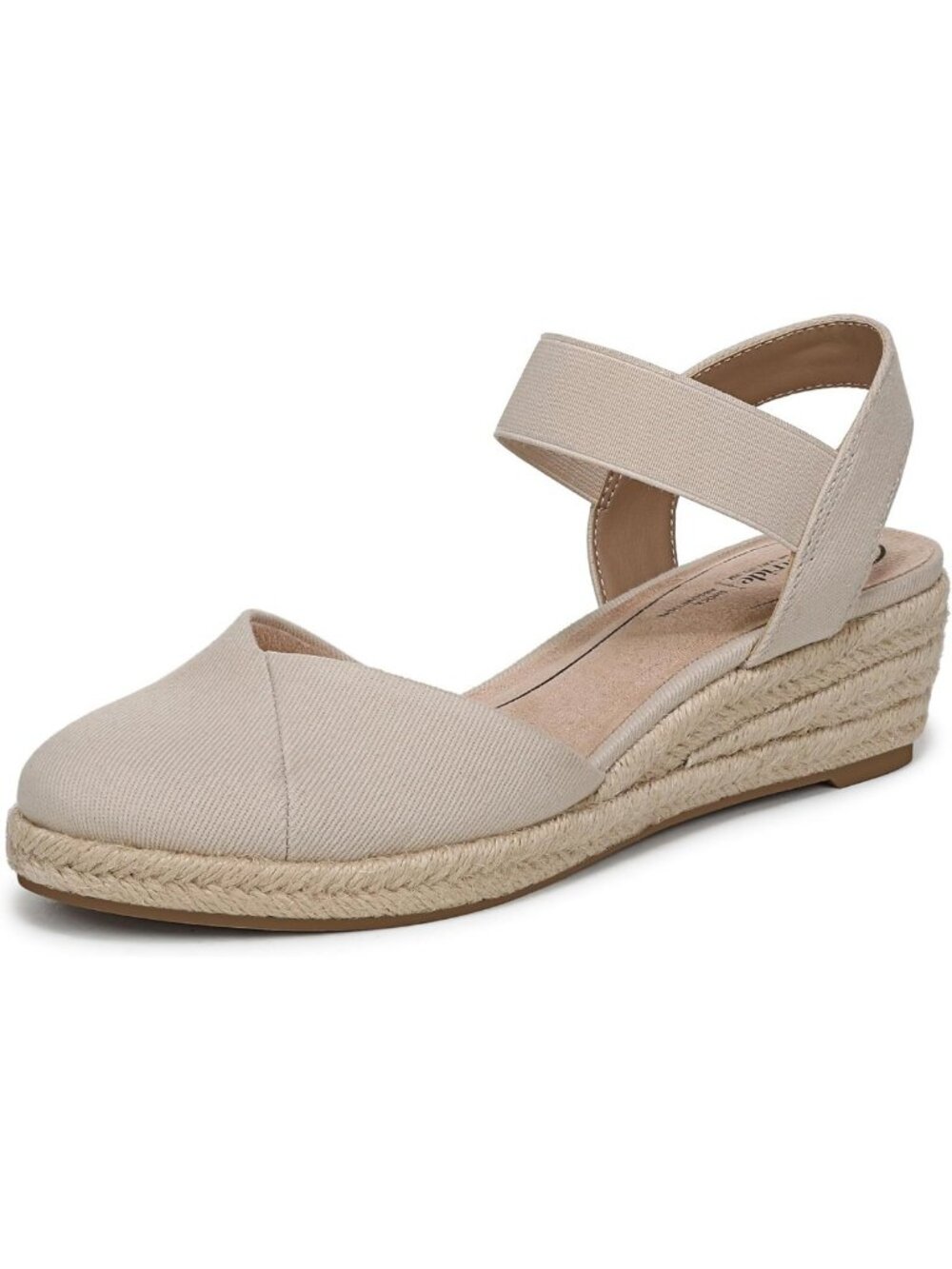 Stylish Women's Espadrille Wedge Shoes - Comfortable, Trendy Summer Footwear
